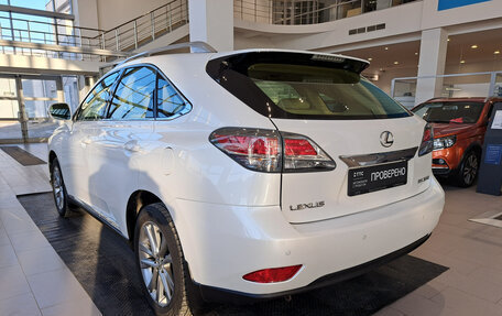 Lexus RX III, 2013 год, 2 787 000 рублей, 8 фотография