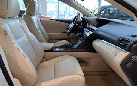 Lexus RX III, 2013 год, 2 787 000 рублей, 13 фотография