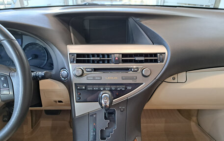 Lexus RX III, 2013 год, 2 787 000 рублей, 18 фотография