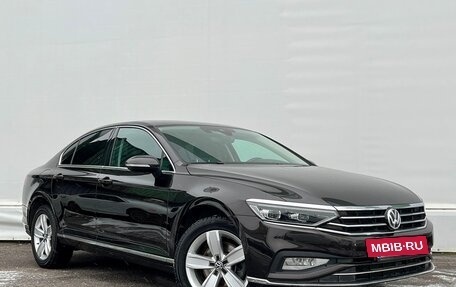 Volkswagen Passat B8 рестайлинг, 2020 год, 3 388 400 рублей, 3 фотография