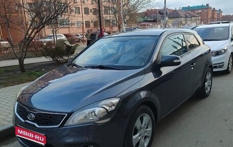 KIA cee'd I рестайлинг, 2011 год, 750 000 рублей, 1 фотография