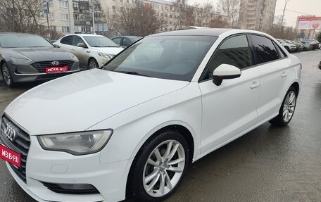 Audi A3, 2014 год, 1 400 000 рублей, 1 фотография