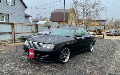 Nissan Cedric X, 1999 год, 680 000 рублей, 5 фотография