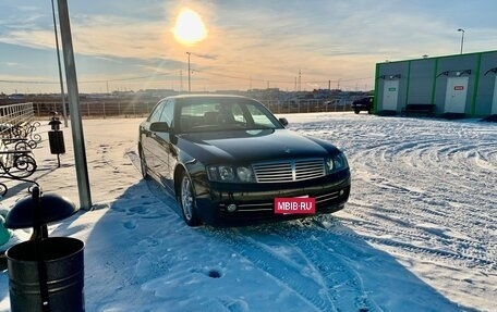 Nissan Cedric X, 1999 год, 680 000 рублей, 9 фотография