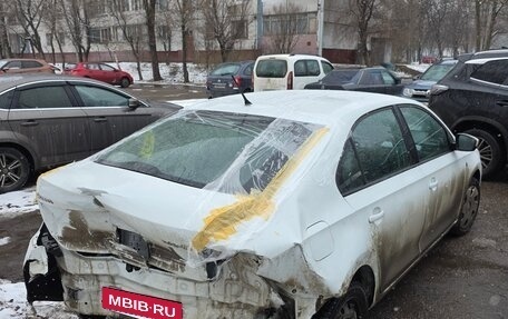 Skoda Rapid I, 2014 год, 530 000 рублей, 2 фотография