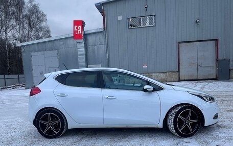 KIA cee'd III, 2013 год, 1 235 000 рублей, 3 фотография