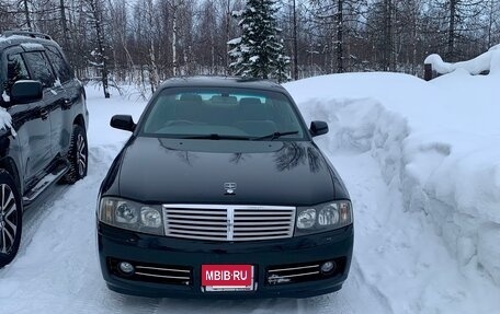 Nissan Cedric X, 1999 год, 680 000 рублей, 11 фотография