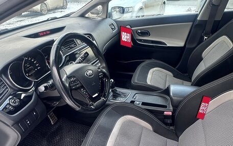 KIA cee'd III, 2013 год, 1 235 000 рублей, 7 фотография