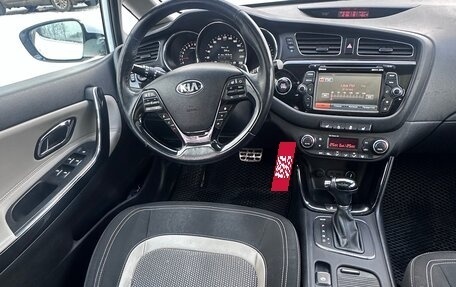 KIA cee'd III, 2013 год, 1 235 000 рублей, 9 фотография