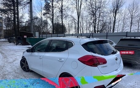 KIA cee'd III, 2013 год, 1 235 000 рублей, 5 фотография