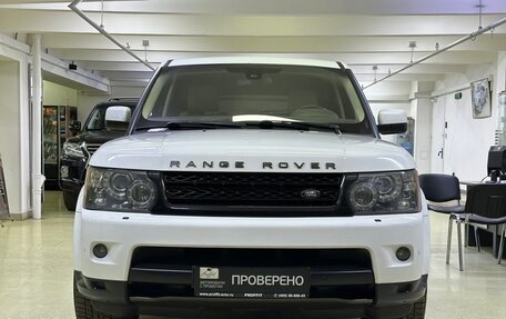 Land Rover Range Rover Sport I рестайлинг, 2012 год, 1 999 000 рублей, 2 фотография