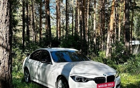 BMW 3 серия, 2016 год, 2 600 000 рублей, 2 фотография