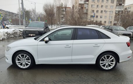 Audi A3, 2014 год, 1 400 000 рублей, 3 фотография