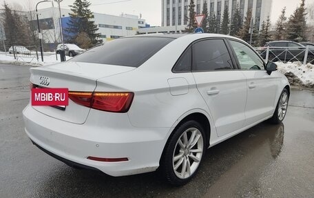 Audi A3, 2014 год, 1 400 000 рублей, 9 фотография