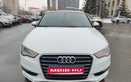 Audi A3, 2014 год, 1 400 000 рублей, 2 фотография