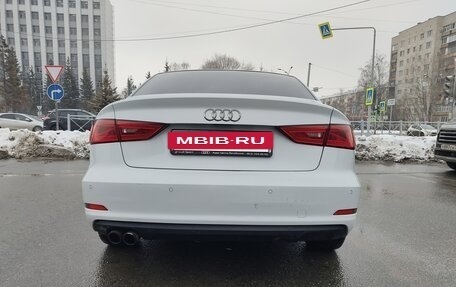 Audi A3, 2014 год, 1 400 000 рублей, 6 фотография