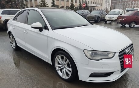 Audi A3, 2014 год, 1 400 000 рублей, 7 фотография