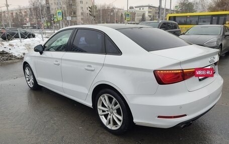 Audi A3, 2014 год, 1 400 000 рублей, 4 фотография