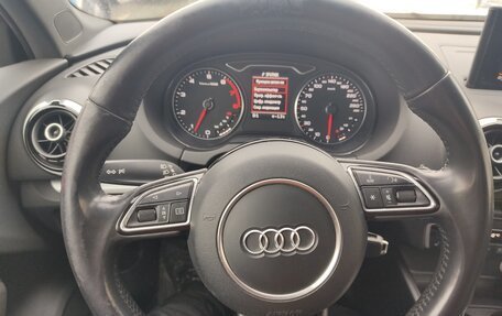 Audi A3, 2014 год, 1 400 000 рублей, 24 фотография