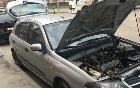 Nissan Almera, 2005 год, 388 000 рублей, 8 фотография