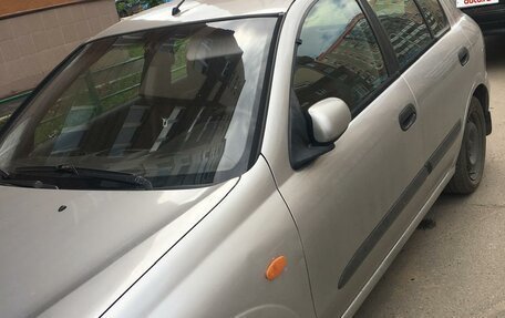 Nissan Almera, 2005 год, 388 000 рублей, 2 фотография