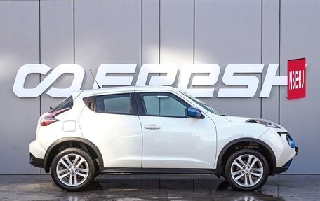 Nissan Juke II, 2015 год, 1 315 000 рублей, 5 фотография