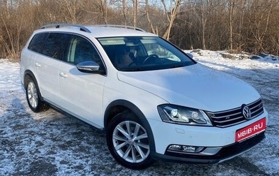 Volkswagen Passat B7, 2013 год, 1 860 000 рублей, 1 фотография