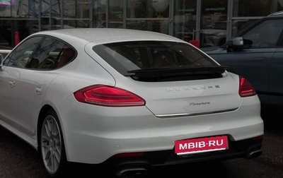 Porsche Panamera II рестайлинг, 2013 год, 3 650 000 рублей, 1 фотография