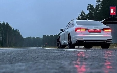 Audi A6, 2019 год, 4 050 000 рублей, 1 фотография