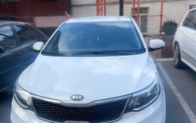 KIA Rio III рестайлинг, 2017 год, 900 000 рублей, 1 фотография