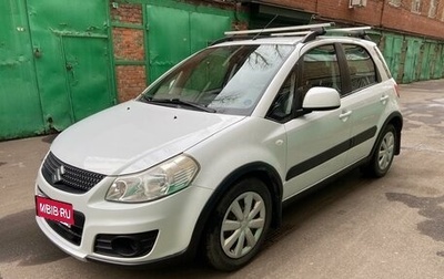 Suzuki SX4 II рестайлинг, 2012 год, 1 120 000 рублей, 1 фотография