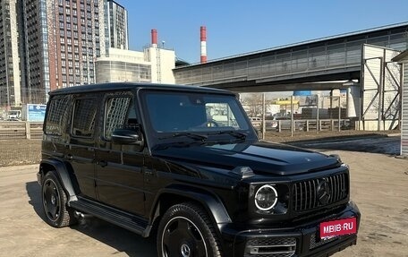 Mercedes-Benz G-Класс AMG, 2021 год, 20 500 000 рублей, 1 фотография