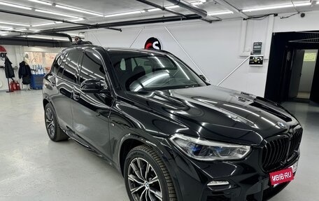 BMW X5, 2018 год, 6 600 000 рублей, 1 фотография