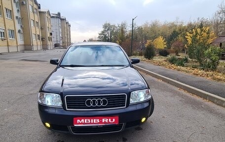 Audi A6, 2001 год, 820 000 рублей, 1 фотография