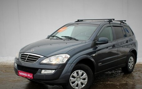 SsangYong Kyron I, 2013 год, 1 105 000 рублей, 1 фотография