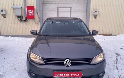 Volkswagen Jetta VI, 2013 год, 1 150 000 рублей, 1 фотография