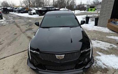 Cadillac CT4-V I, 2022 год, 8 840 000 рублей, 1 фотография