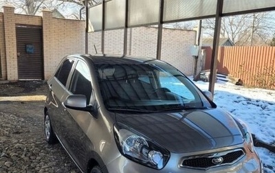 KIA Picanto II, 2014 год, 880 000 рублей, 1 фотография