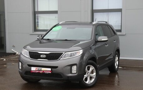 KIA Sorento II рестайлинг, 2017 год, 2 199 000 рублей, 1 фотография