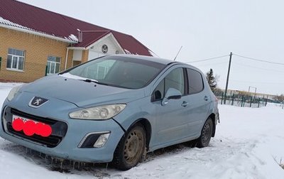 Peugeot 308 II, 2011 год, 350 000 рублей, 1 фотография