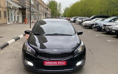 KIA cee'd III, 2013 год, 1 280 000 рублей, 1 фотография