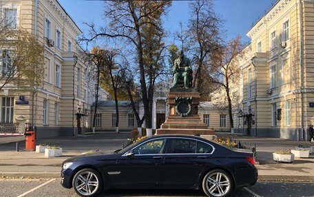 BMW 7 серия, 2014 год, 2 800 000 рублей, 7 фотография