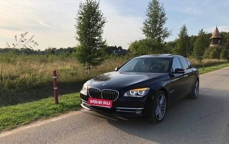 BMW 7 серия, 2014 год, 2 800 000 рублей, 8 фотография