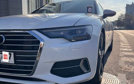 Audi A6, 2019 год, 4 050 000 рублей, 4 фотография