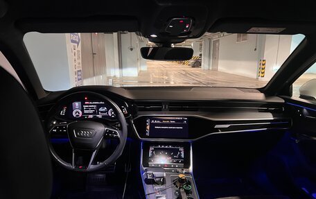 Audi A6, 2019 год, 4 050 000 рублей, 12 фотография