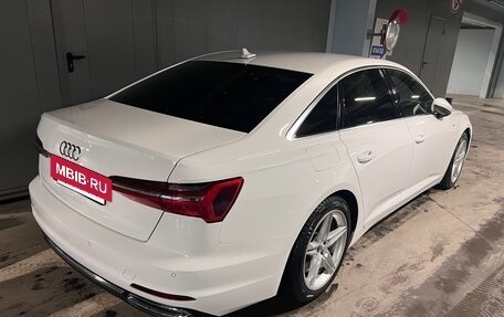 Audi A6, 2019 год, 4 050 000 рублей, 6 фотография