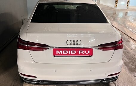 Audi A6, 2019 год, 4 050 000 рублей, 5 фотография