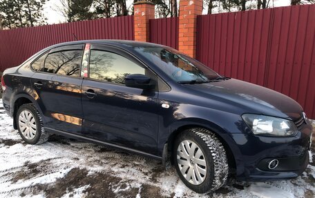 Volkswagen Polo VI (EU Market), 2013 год, 930 000 рублей, 2 фотография