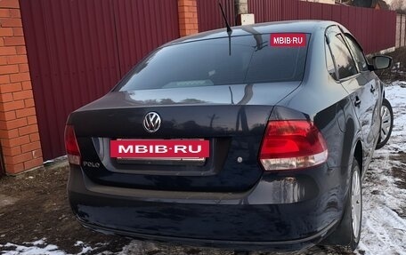 Volkswagen Polo VI (EU Market), 2013 год, 930 000 рублей, 4 фотография