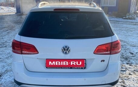 Volkswagen Passat B7, 2013 год, 1 860 000 рублей, 5 фотография